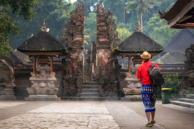 Full Day Private Guided Tour to Bali - Optional Ubud stops require a firm plan