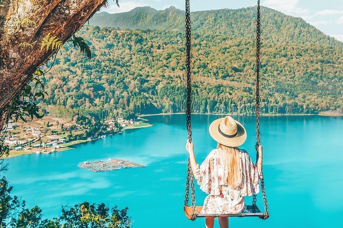 Full-Day Private North Bali Tour with Free WiFi - Banyumala Twin Waterfalls and a cold swim