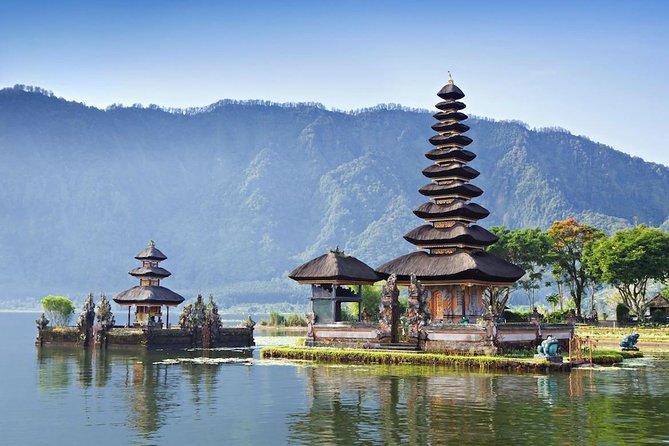 Full-Day Private North Bali Tour with Free WiFi - Jatiluwih, rice terraces on a grand scale