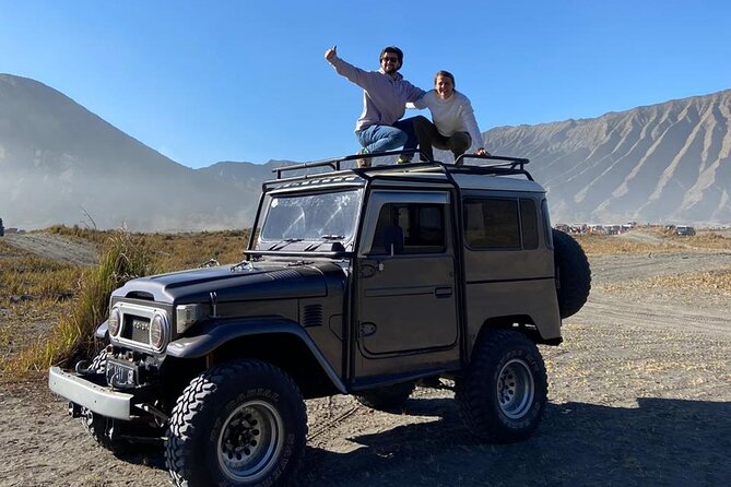 Full Day Private Sunrise Tour in Bromo - Why Bromo sunrise requires a midnight start