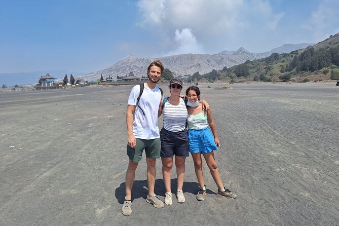 Full Day Private Sunrise Tour in Bromo - Pura Luhur Poten, a cultural pause in the crater basin