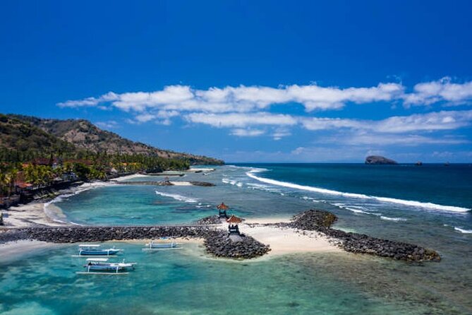 Full Day Private Tour East Bali Sightseeing - All Inclusive - Virgin Beach, lunch, and two hours to slow down