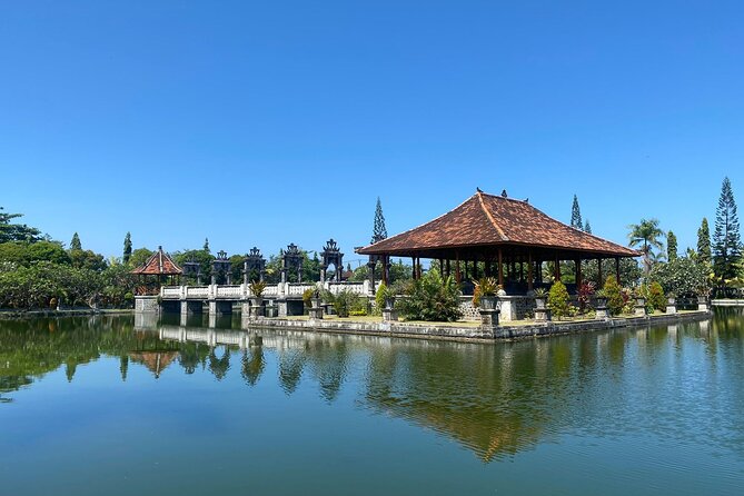 Full Day Private Tour East Bali Sightseeing - All Inclusive - What the $74 price really covers