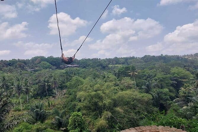 Full Day Private Tour from Tegenungan Waterfall to Tanah Lot - A long Bali day with a strong visual finish