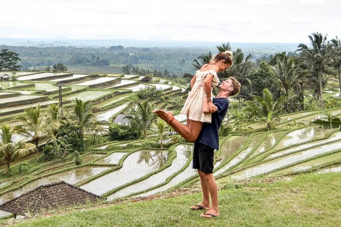 Full Day Private Tour in Bali - Jatiluwih, rice terraces shaped by shared water
