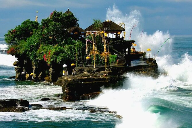 Full Day Private Tour in Bali - The driver can shape the whole day
