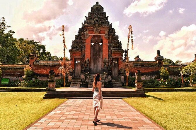Full Day Private Tour in Bali - Taman Ayun, a royal temple with calm gardens