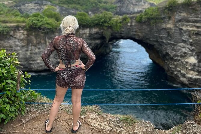 Full Day Private Tour in Nusa Penida - Crystal Bay gives you the longest pause