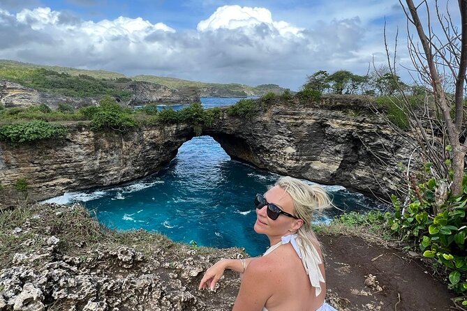 Full Day Private Tour in Nusa Penida - Kelingking Beach is the grand finale