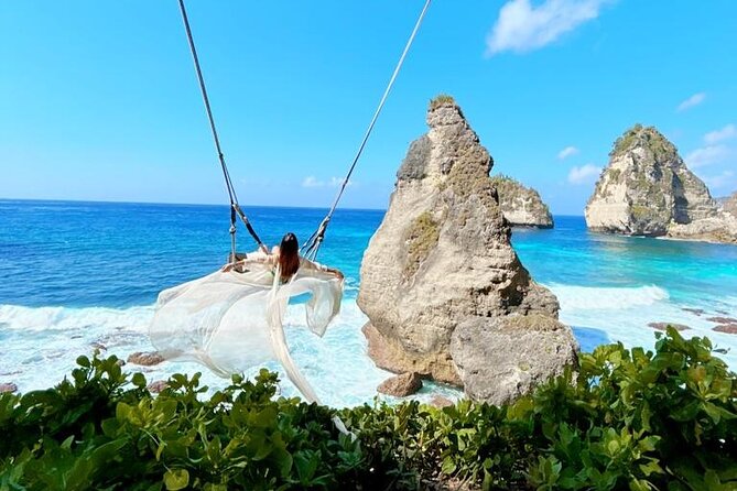Full Day Private Tour in Nusa Penida - Lunch is included, but allow extra time
