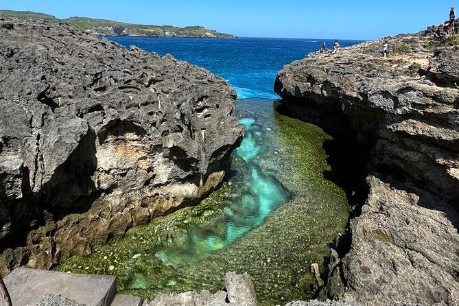Full Day Private Tour in Nusa Penida - Angel’s Billabong shows the island’s rockwork