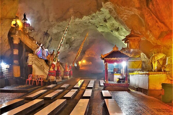 Full Day Private Tour to Nusa Penida Underground Temple from Bali - Why the underground temple makes this more than a beach tour