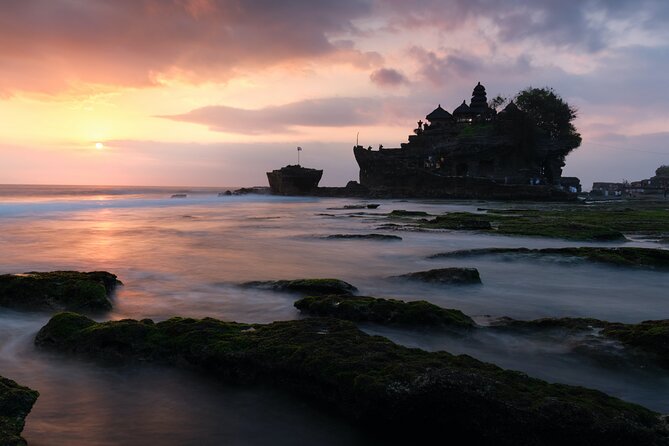 Full Day Private Tour to Ubud Waterfall and Tanah Lot Sunset - Taman Ayun Temple in Mengwi