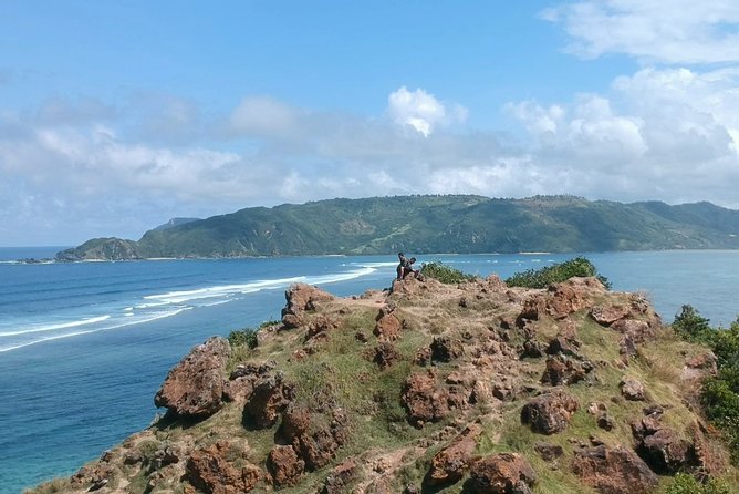 Full-Day Private Trip to South Lombok - Seger Beach and a 15-minute hill walk