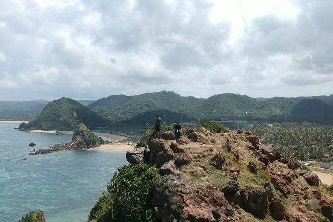 Full-Day Private Trip to South Lombok - Tanjung Aan’s long, flat beach
