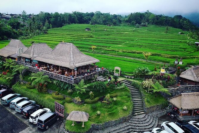 Full Day Private Water Temples Tour in Bali - Ulun Danu Bratan and the cool Bedugul Highlands