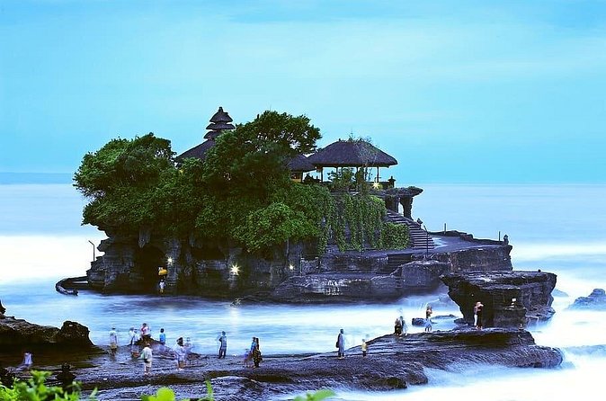 Full Day Private Water Temples Tour in Bali - Luhur Batukaru below Mount Batukaru