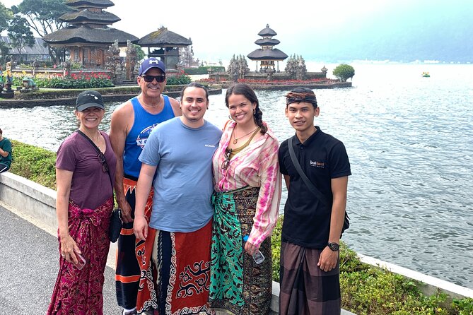 Full Day Tour Bedugul Sightseeing and Tanah Lot Temple - What the $74 price includes