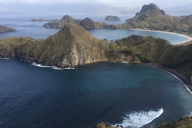 Full Day Tour to Komodo Island By Speed Boat to explore 6 destinations - Padar Island: the early climb earns its place