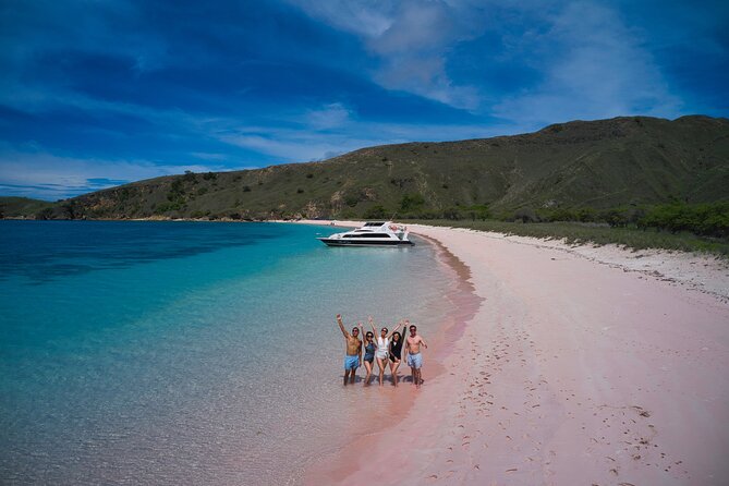 Full Day Trip to Explore 6 Destinations in Labuan Bajo and Komodo - Padar Island: a steep start with a grand reward