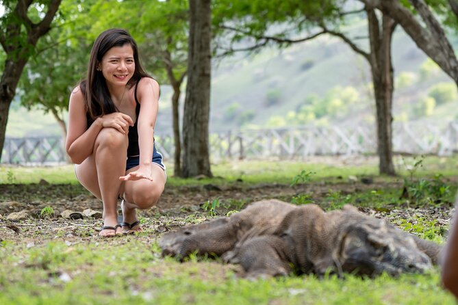 Full Day Trip to Explore 6 Destinations in Labuan Bajo and Komodo - Timing, pickup, and the real length of the day