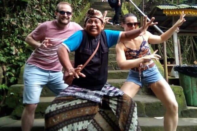 Full-day Ubud Private tour : Cultural Heritage - A long route from Seminyak to Ubud and Kintamani