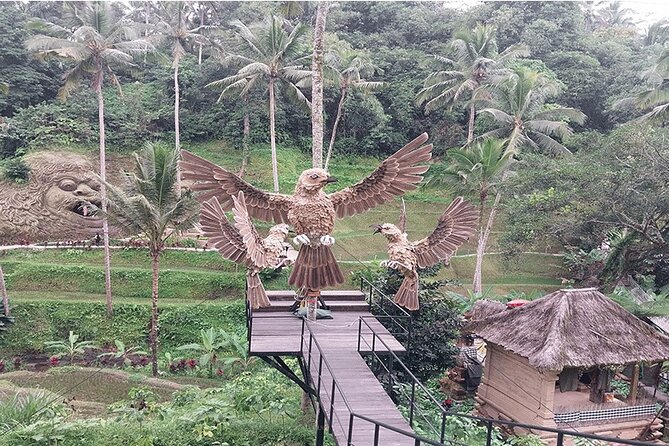 Full Day Ubud Tour - Private transport is the main value of the $95 price