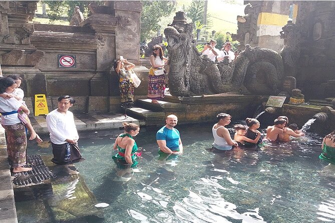 Full Day Ubud Tour - Tirta Empul Temple and Bali’s sacred spring