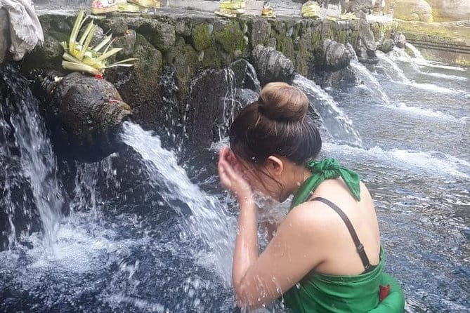 Full-Day Ubud Village including Mt Batur Tirta Empul and Sightseeing Tour - A full Balinese day from Nusa Dua
