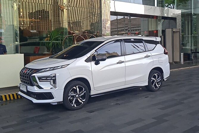 Fullday 10 hours rent a car in Jakarta city with toll & parking - Why a private car makes sense in Jakarta