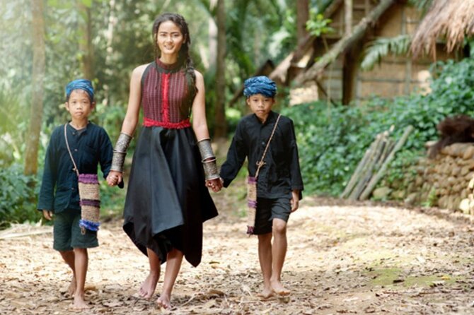 Fullday The Native of Baduy village with lunch & souvenir - Key points for your Baduy village day