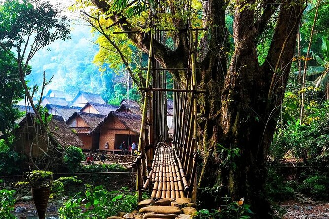 Fullday The Native of Baduy village with lunch & souvenir - Meeting the village chief in Cijengkol