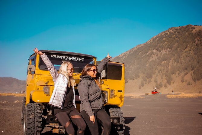Fun and Joy : 3-Day Java Tour Ending in Bali (All-Inclusive) - Three days across East Java’s volcanic country