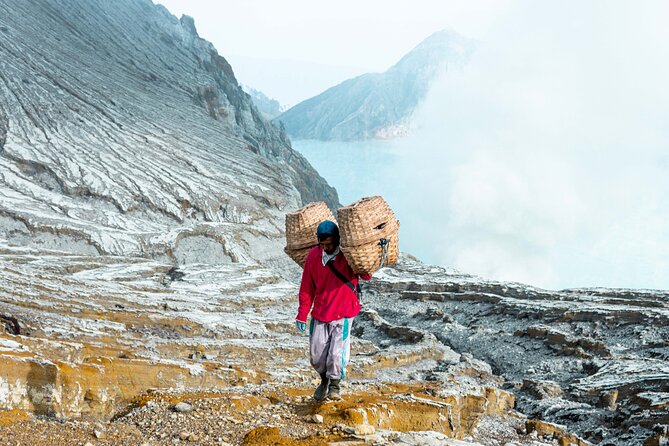 Fun and Joy : 3-Day Java Tour Ending in Bali (All-Inclusive) - Ijen Crater, blue fire, and the 3:00 am start