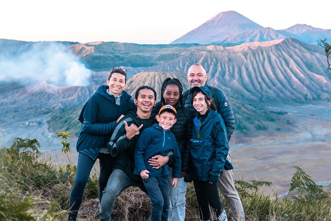 Fun and Joy : 3-Day Java Tour Ending in Bali (All-Inclusive) - The road from Java to Bali