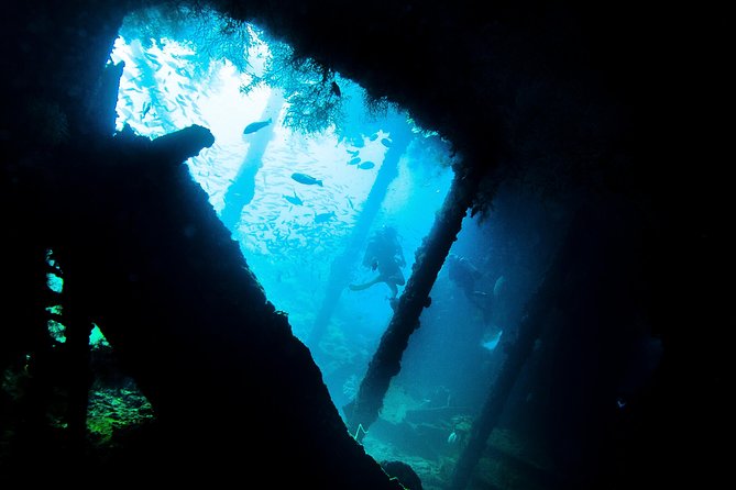 Fun Diving Tulamben Bali - For Certified Divers - The early pickup and road to Tulamben