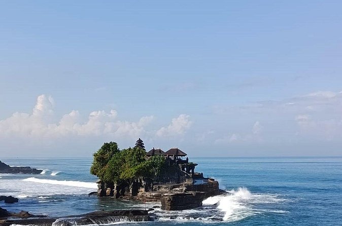 GAD Tanah Lot Tour - Taman Ayun’s quieter temple setting
