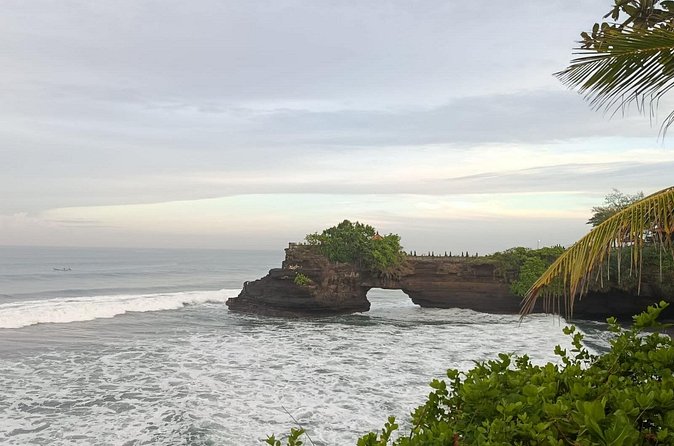 GAD Tanah Lot Tour - What the private format means in practice
