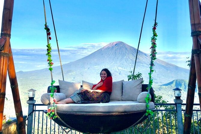 Gate Heaven Lempuyang Tirta Gangga East Bali Private Guided Tour - Price, meals, and what the $36.16 means