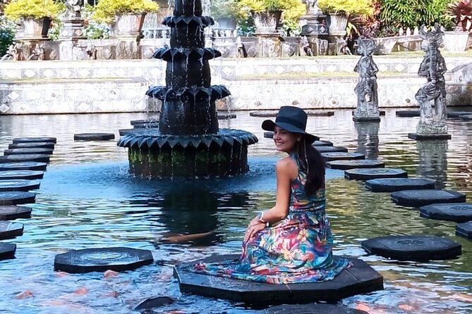 Gate Heaven Lempuyang Tirta Gangga East Bali Private Guided Tour - Who should book this tour