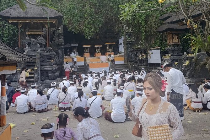 Gate Heaven Lempuyang Tirta Gangga East Bali Private Guided Tour - Tirta Gangga’s royal pools and stone paths
