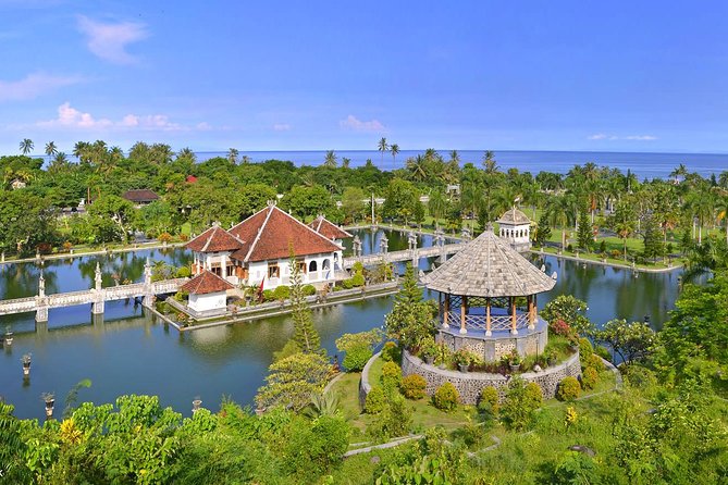 Gate Heaven of LEMPUYANG TEMPLE & East Bali Tours - White Sand Beach and the final coastal hour
