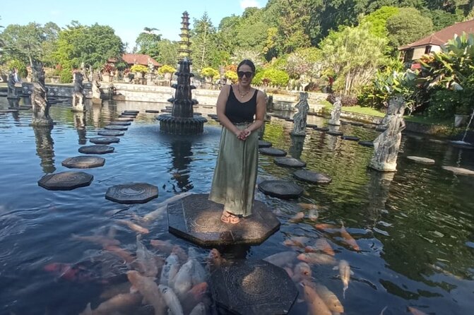 Gate Heaven Tirta Gangga With Snorkeling Private Guided Tour - Tirta Gangga is the day’s confusing stop