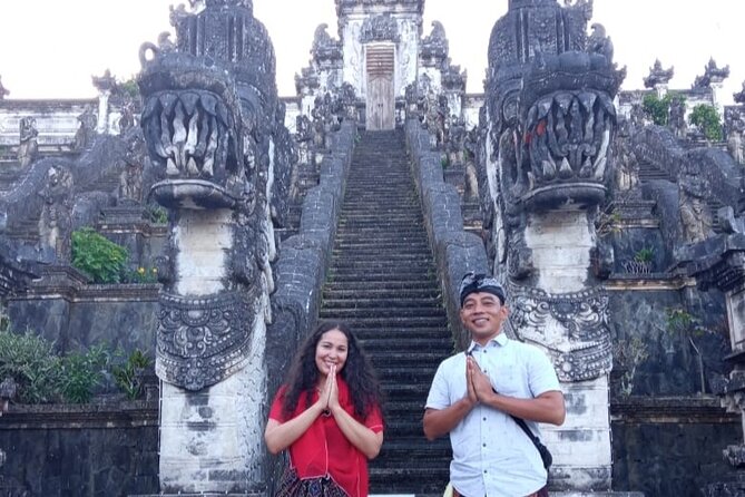 Gate Heaven Tirta Gangga With Snorkeling Private Guided Tour - What the private vehicle changes