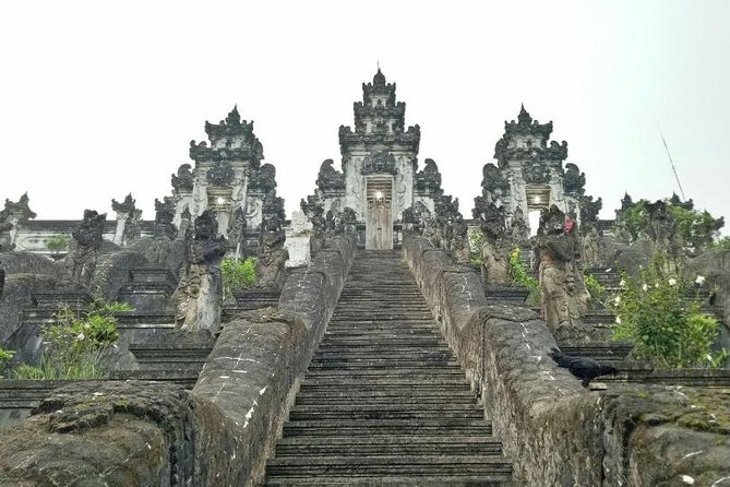 Gate of Heaven and the Amazing East Bali - Ababi rice fields and a slower view of Bali