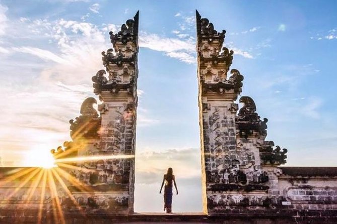 Gates of Heaven Temple and Blue Lagoon Snorkeling with All-inclusive - Why this East Bali combination works