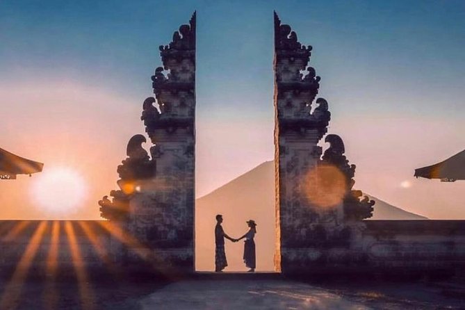 Gates of Heaven Temple and Blue Lagoon Snorkeling with All-inclusive - Lempuyang Temple and the Gates of Heaven