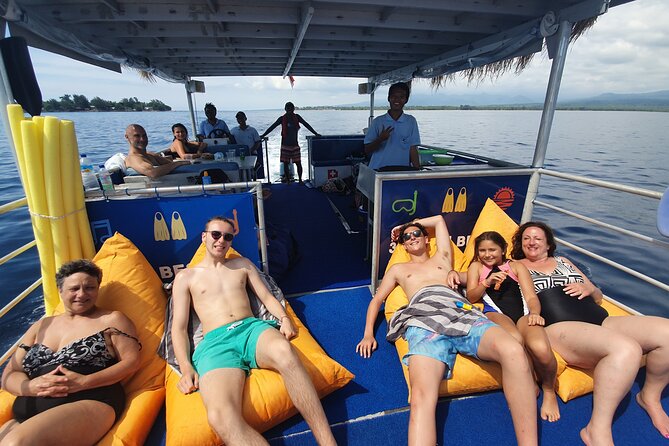 Gili Hai 3 Islands BBQ Cruise - Key points to know before booking