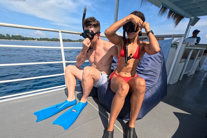 Gili Hai 3 Islands BBQ Cruise - Why this short cruise works well