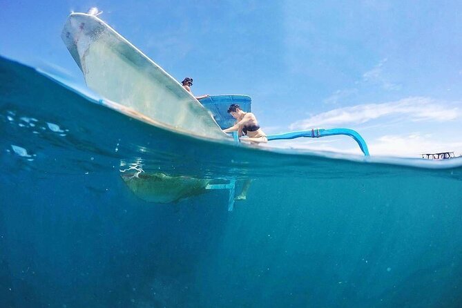 Gili Island Snorkeling Trip - Gili Trawangan, Gili Meno, & Gili Air, From Lombok - Finishing around Gili Trawangan